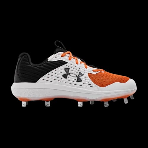 Under Armour Yard MT 'Black White Orange'