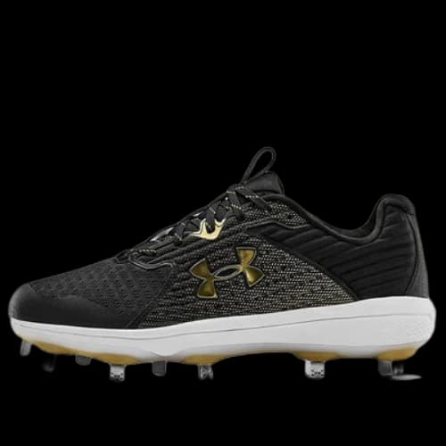 Under Armour Yard MT 'Black Gold Metallic'
