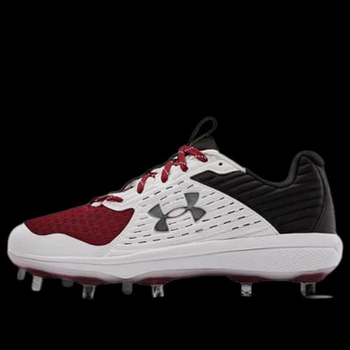 Under Armour Yard MT 'Cardinal White Black'