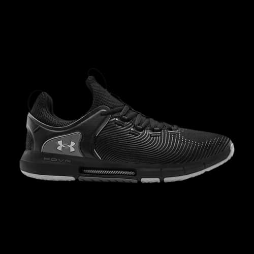 Under Armour HOVR Rise 2 'Black Pitch Grey'