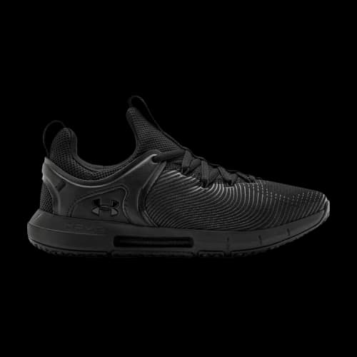 Under Armour HOVR Rise 2 'Triple Black' (Women's)