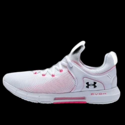 Under Armour Hovr Rise 2 White/Pink (Women's)