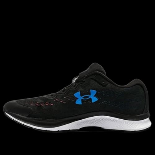 Under Armour Charged Bandit 6 'Black Blue'