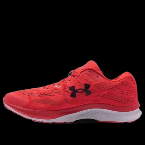 Under Armour Charged Bandit 6 Sports Shoes Red