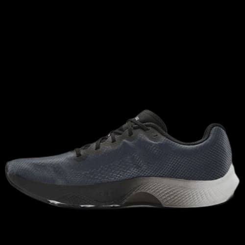 Under Armour Charged Pulse 'Black White'