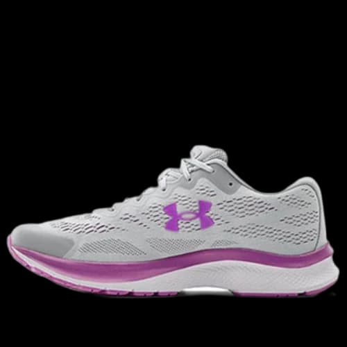 Under Armour Charged Bandit 6 'Grey Purple' (Women's)