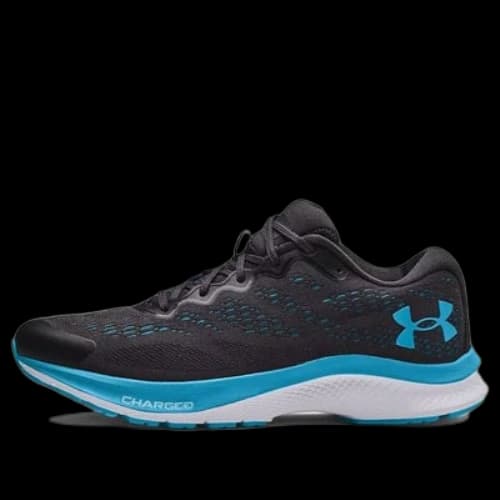 Under Armour Charged Bandit 6 'Black Blue' (Women's)