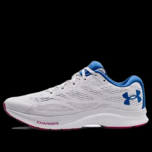 Under Armour Charged Bandit 6 'Halo Grey Blue' (Women's)