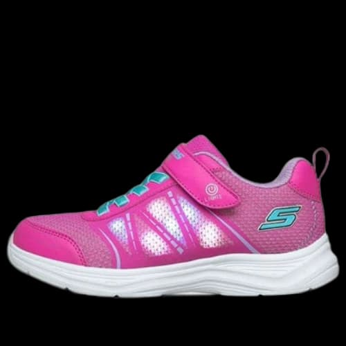 (GS) Skechers Glimmer Kicks 'Pink'