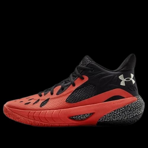 Under Armour Hovr Havoc 3 'Red Black'