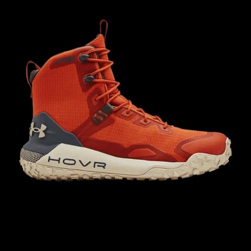 Under Armour HOVR Dawn Waterproof Boot 'Fox Khaki Base'