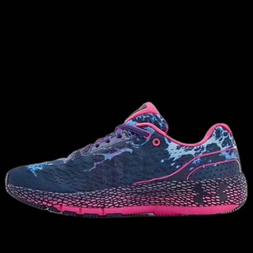 Under Armour Hovr Machina Tyo Blue/Pink (Women's)