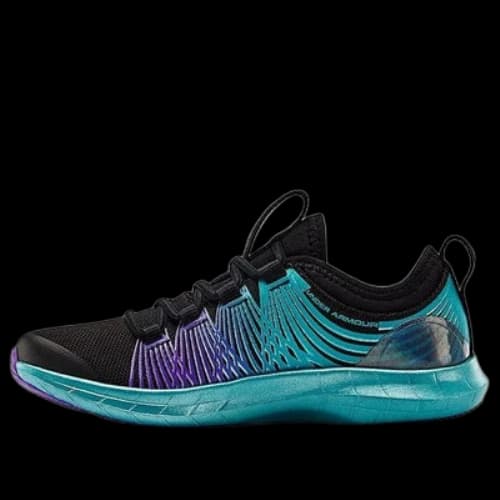 (PS) Under Armour Infinity 2 AL Prism 'Black Blue'