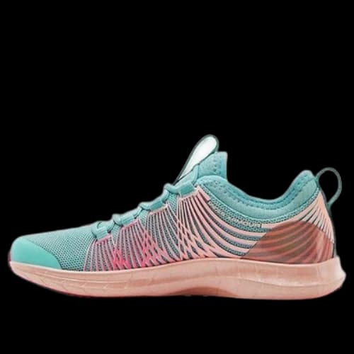 (PS) Under Armour Infinity 2 AL Prism Blue/Pink