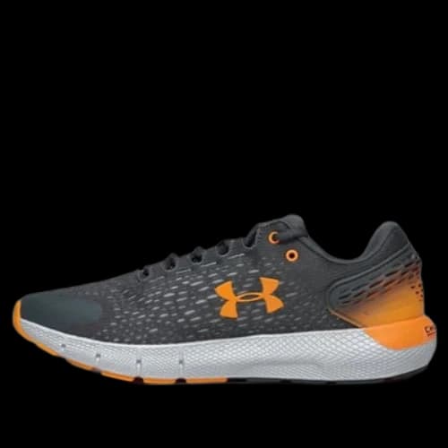 Under Armour Charged Rogue 2 Sports Shoes Grey/Orange