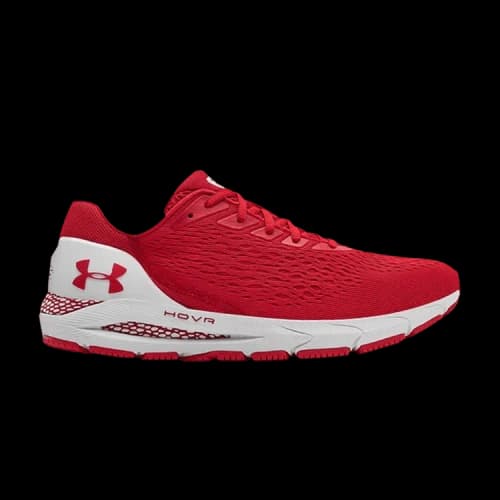 Under Armour HOVR Sonic 3 Team 'Red White'