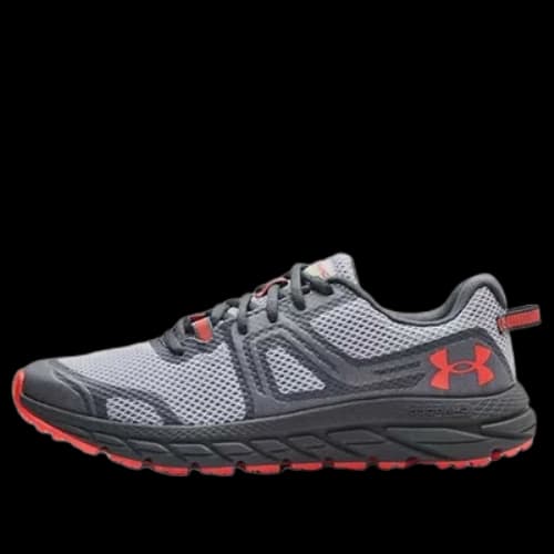 Under Armour Charged Toccoa 3 Gray