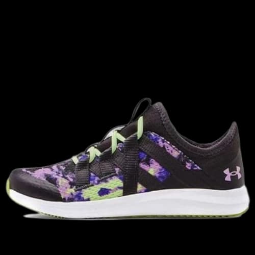 (PS) Under Armour Infinity 3 AL 'Jet Grey Pacific Purple'