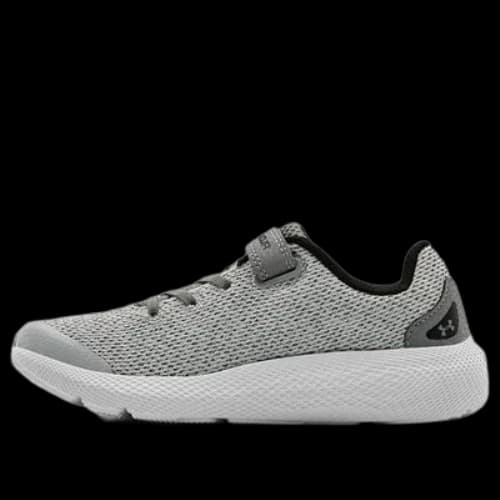 (PS) Under Armour Pursuit 2 Twist AC Grey/Black/White