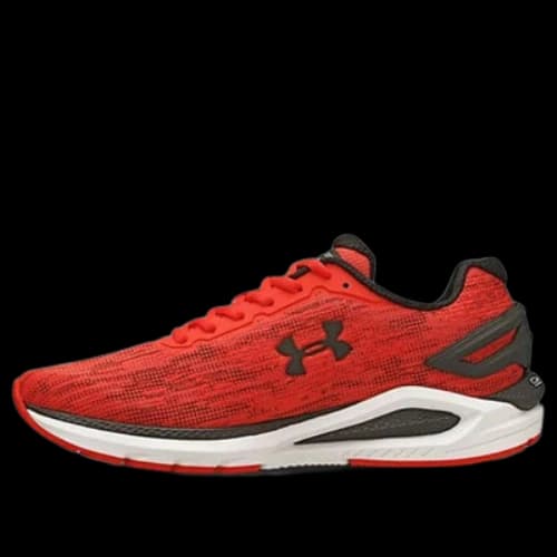 Under Armour Charged Carbon Red
