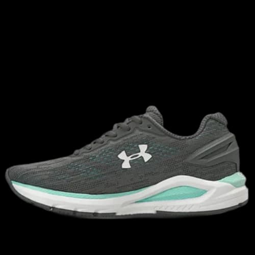 Under Armour Charged Carbon Sports Shoes Grey (Women's)