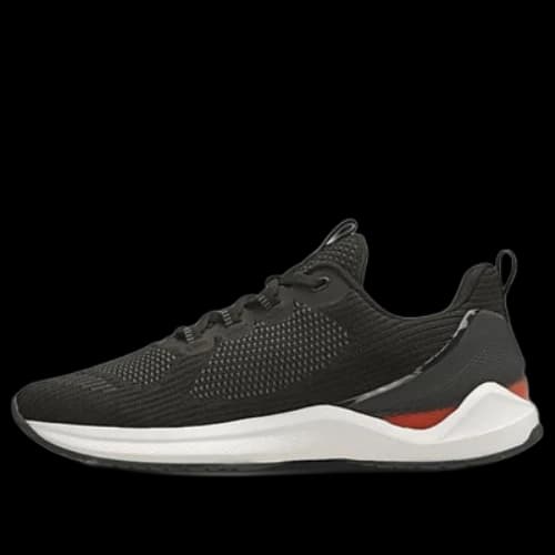 Under Armour Charged Black