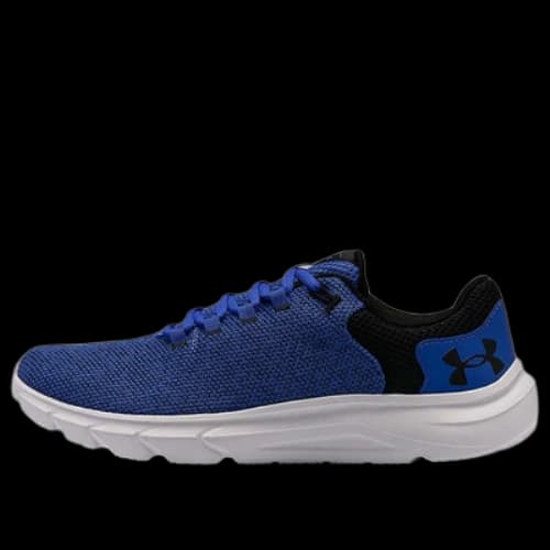 Under Armour Phade Rn Sports Shoes Blue