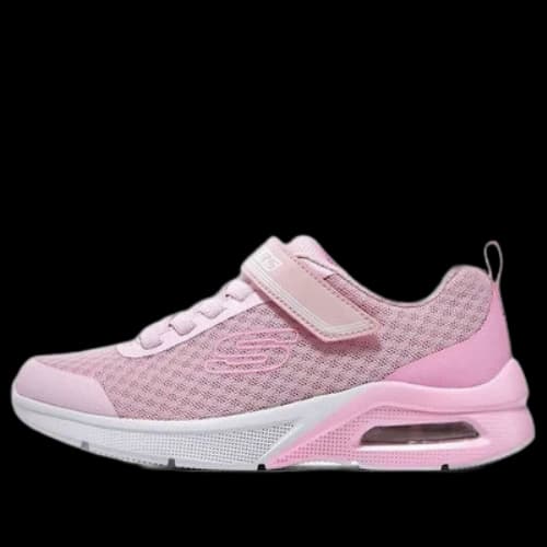 (GS) Skechers Girls Microspec Max 'Pink'