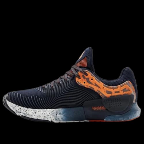 Under Armour Hovr Apex 2 Team 'Blue Orange'