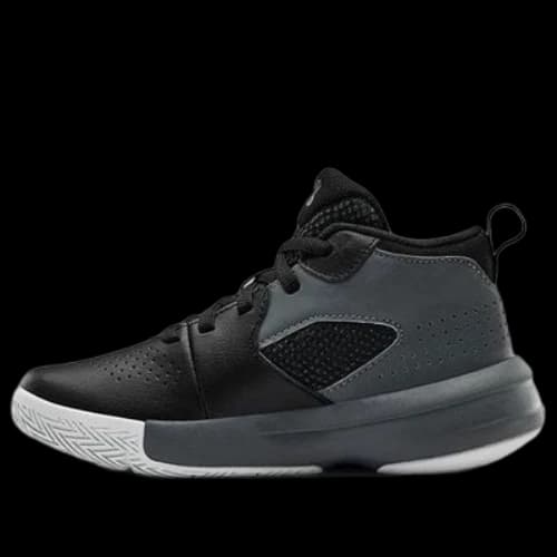 (PS) Under Armour Lockdown 5 'Grey Black'