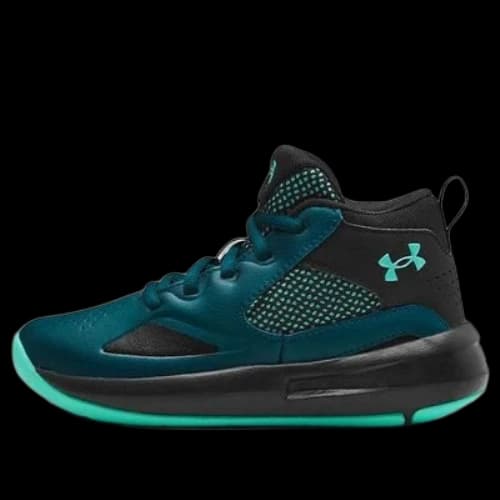(PS) Under Armour Lockdown 5 'Black Green'