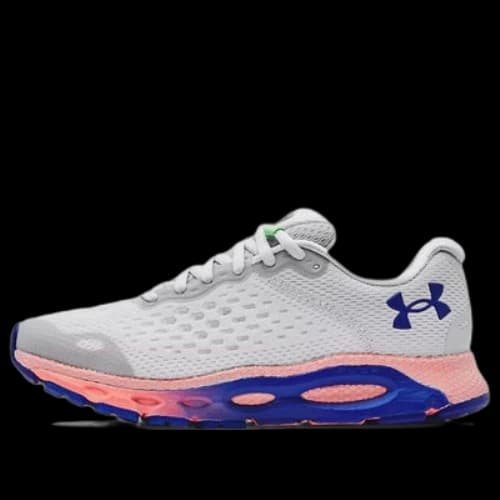 Under Armour HOVR Infinite 3 Grey Blue Crimson (Women's)