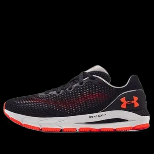 Under Armour HOVR Sonic 4 'Black Orange' (Women's)