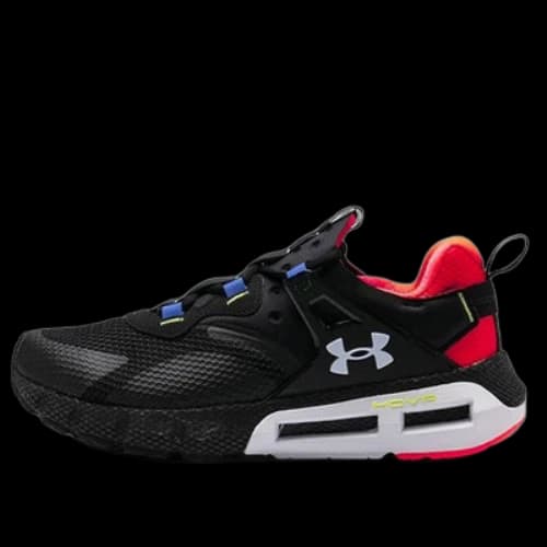 Under Armour Hovr Mega Mvmnt 'Black Red'