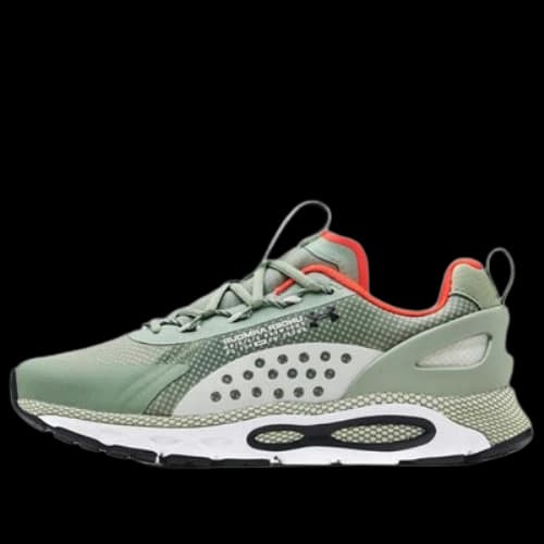 Under Armour HOVR Infinite Summit 2 'Light Green Orange'