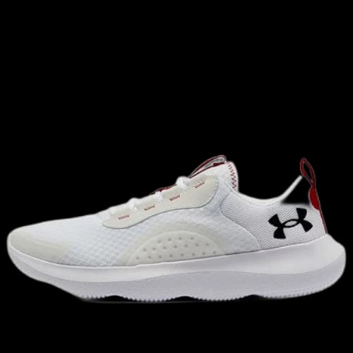 Under Armour Victory 'All White