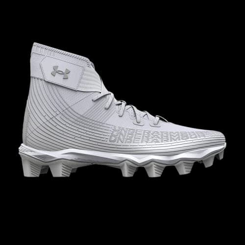 Under Armour Highlight Franchise GS 'White Metallic Silver'