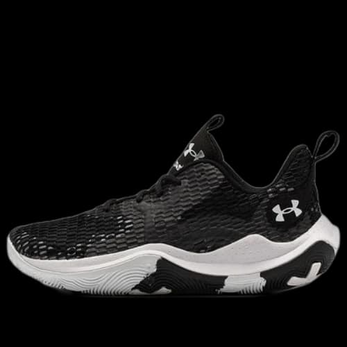 Under Armour Spawn 3 'Black White'