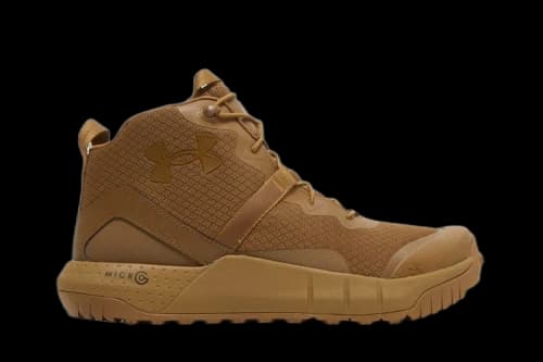 Under Armour Micro G Valsetz Mid 'Coyote'