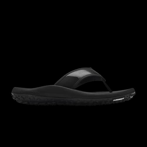 Under Armour Fat Tire T Sandal 'Black'