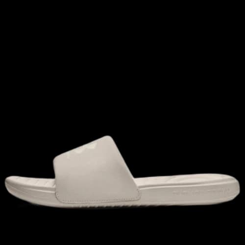Under Armour Ansa Fixed Slides 'Beige'