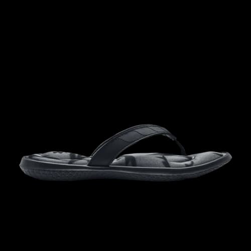 Under Armour Marbella 7 FB Sandal 'Graphic - Black' (Women's)