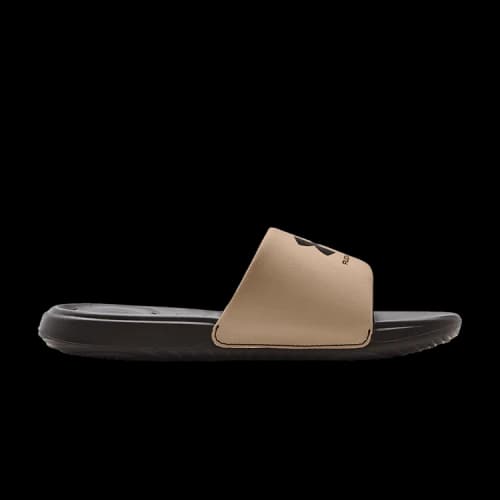 Under Armour Ansa Fixed Slide 'Peach Ice Jet Grey' (Women's)