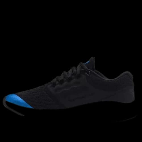(GS) Under Armour Charged Vantage Black/Blue