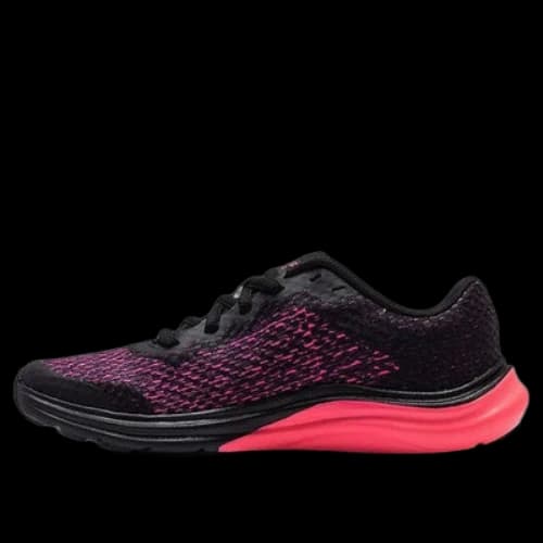 (GS) Under Armour Liquify Rebel Black/Pink