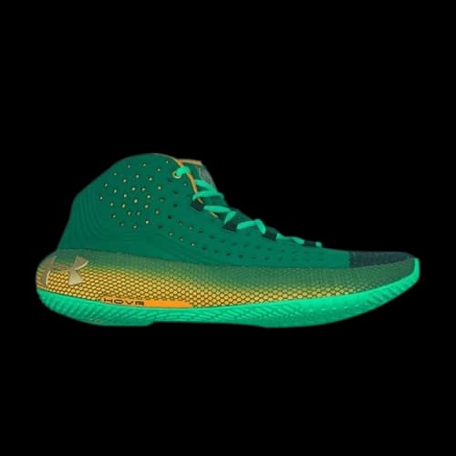 Under Armour HOVR Havoc 2 MM TB 'Green' (Women's)