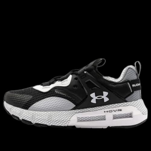 Under Armour Hovr Mega Mvmnt NM 'Black White' (Women's)