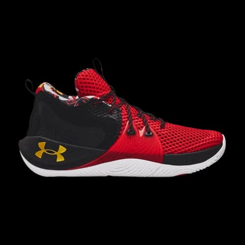 Under Armour Embiid One 'Chinese New Year'