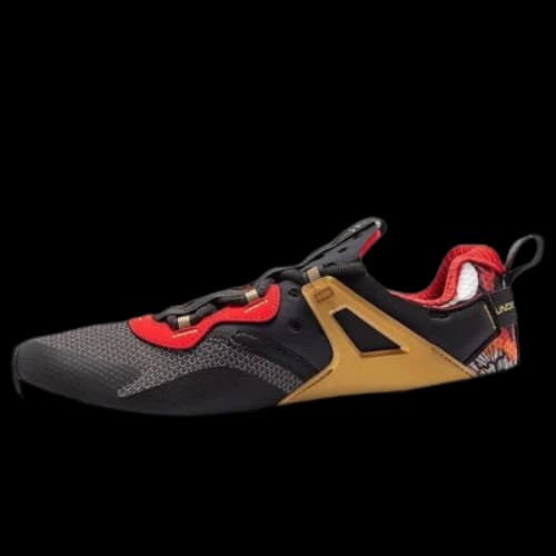 Under Armour HOVR Mega 1 MVMNT CNY 'Black Gold'