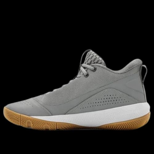 Under Armour SC 3ZER0 IV 'Grey Gum'